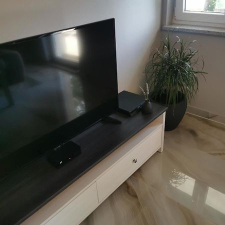 Apartment Luki Povile Bagian luar foto