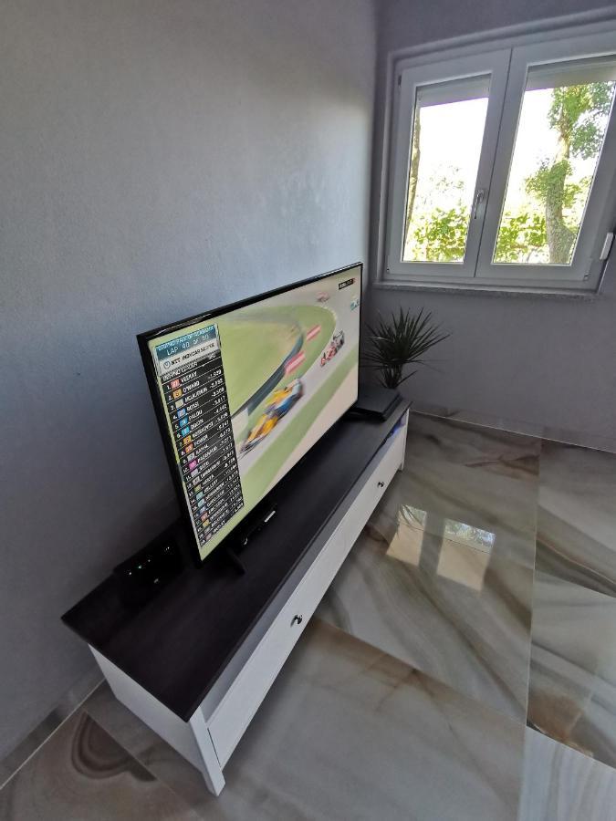 Apartment Luki Povile Bagian luar foto
