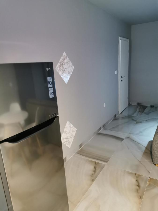 Apartment Luki Povile Bagian luar foto