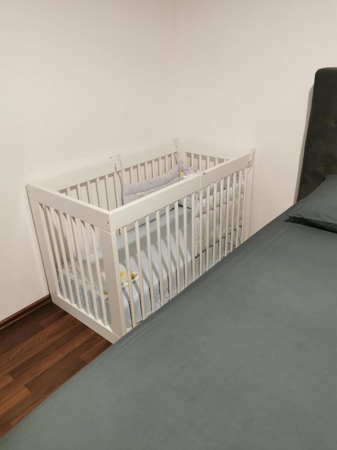 Apartment Luki Povile Bagian luar foto