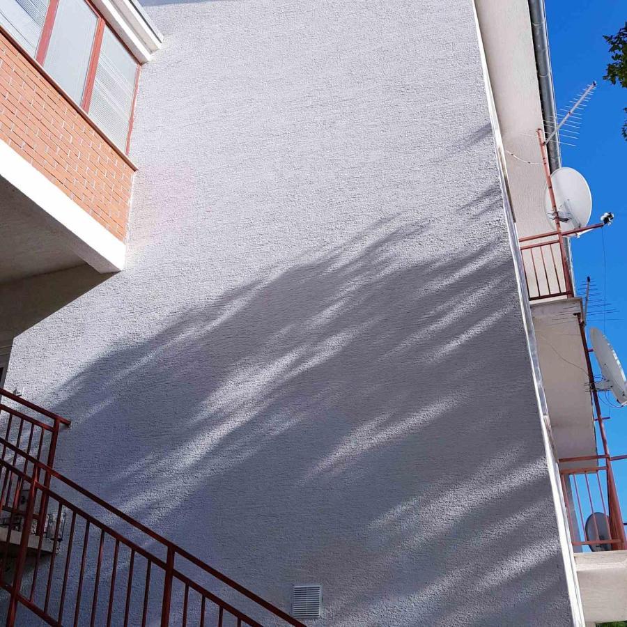 Apartment Luki Povile Bagian luar foto