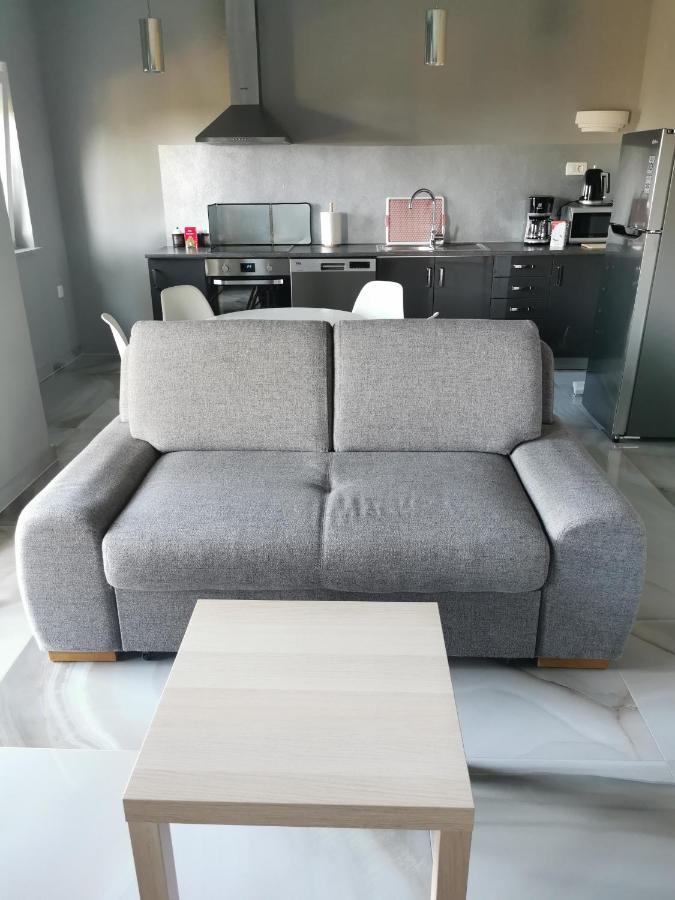 Apartment Luki Povile Bagian luar foto