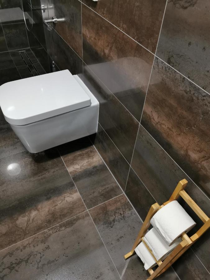 Apartment Luki Povile Bagian luar foto
