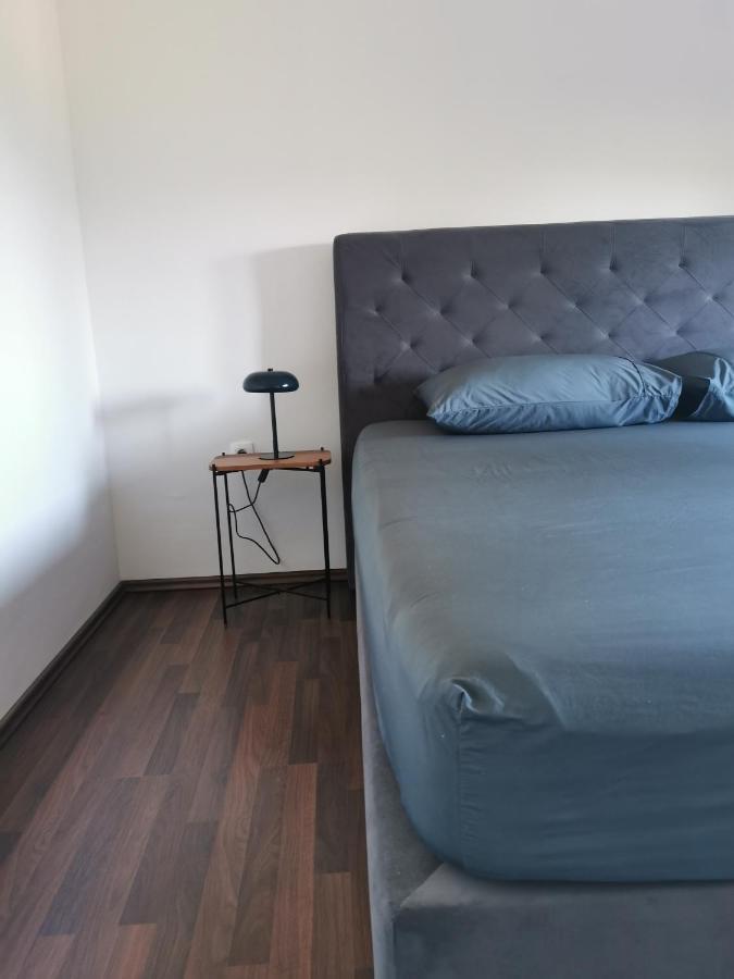 Apartment Luki Povile Bagian luar foto