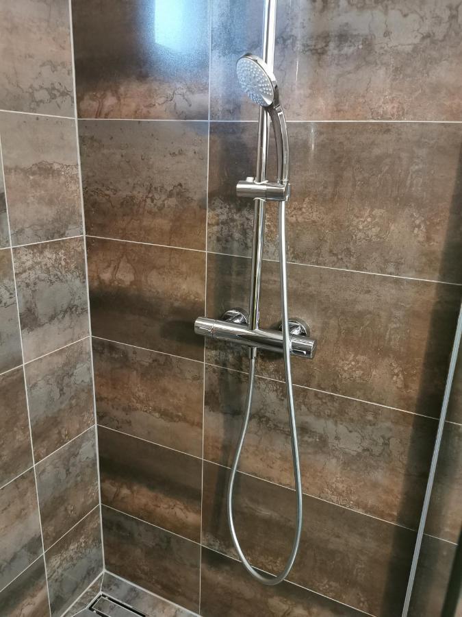 Apartment Luki Povile Bagian luar foto