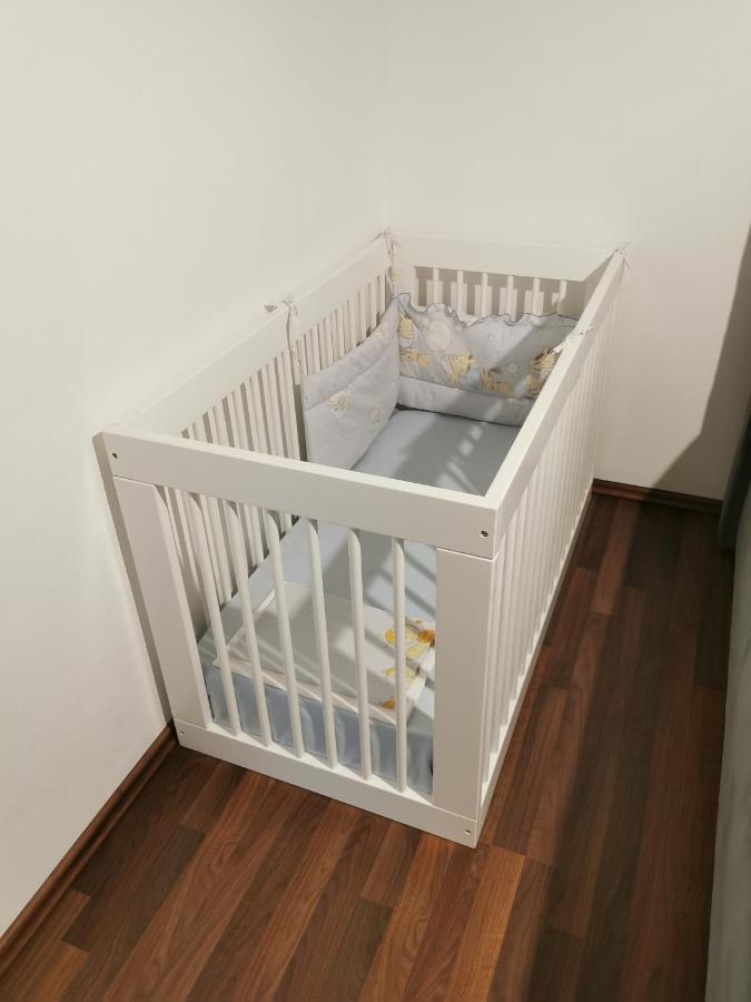 Apartment Luki Povile Bagian luar foto