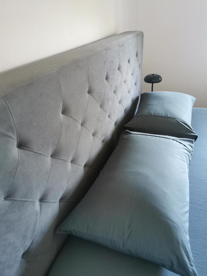 Apartment Luki Povile Bagian luar foto