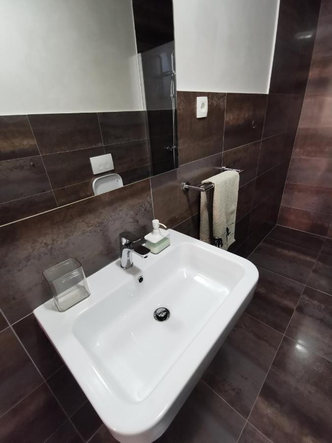 Apartment Luki Povile Bagian luar foto