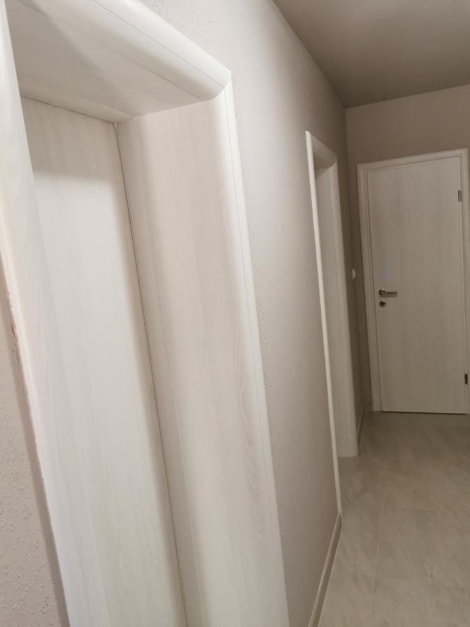 Apartment Luki Povile Bagian luar foto