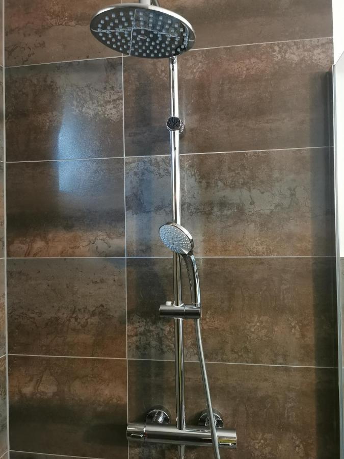 Apartment Luki Povile Bagian luar foto