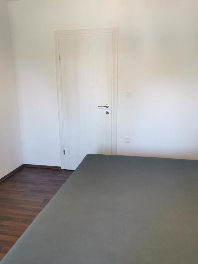 Apartment Luki Povile Bagian luar foto