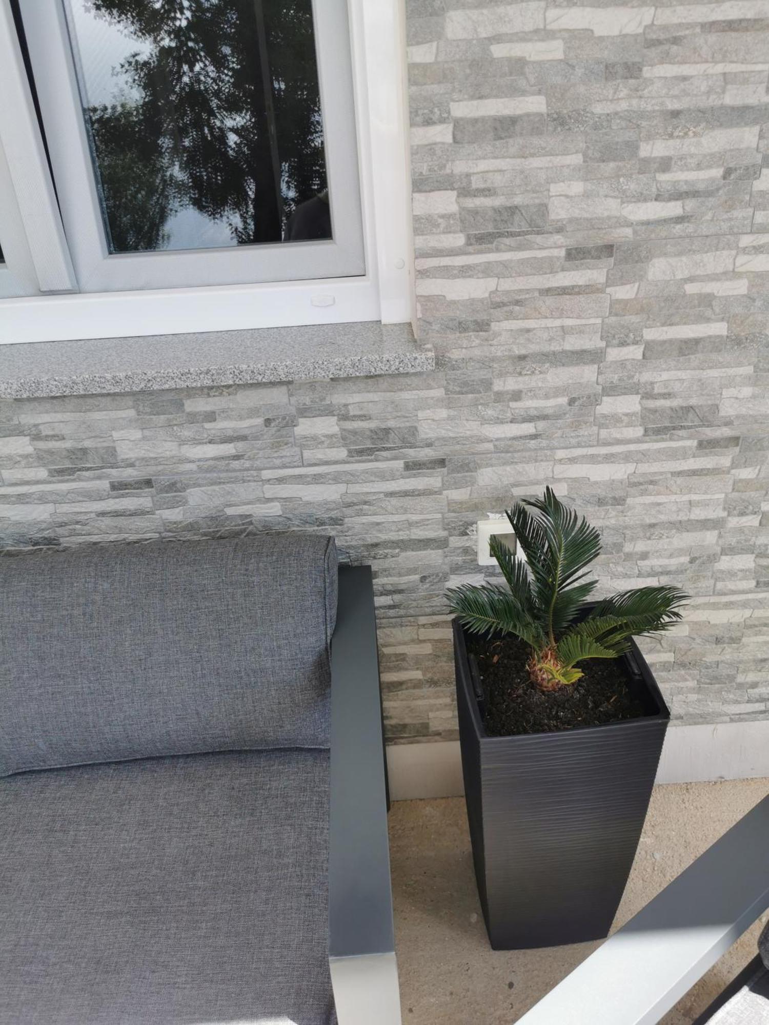 Apartment Luki Povile Bagian luar foto