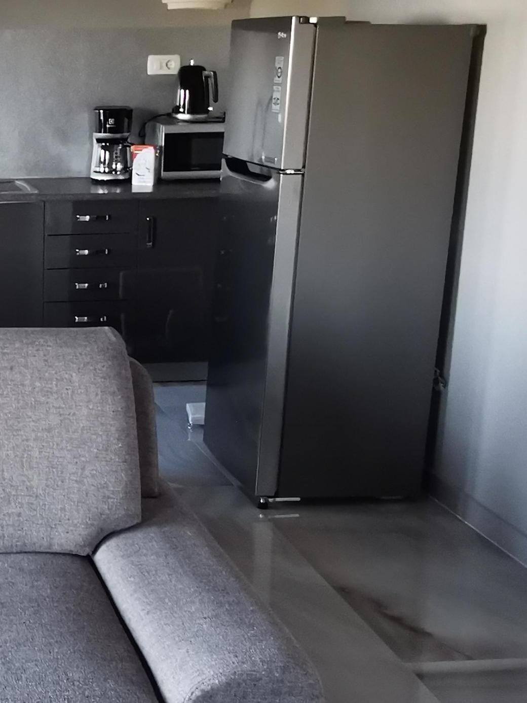 Apartment Luki Povile Bagian luar foto